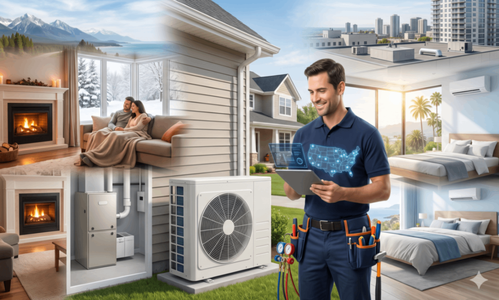 HVAC in Sutter Creek, CA